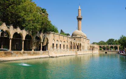 İkonik  Gap Turu| 4 Gece Konaklamalı İstanbul Ankara Çıkışlı Ramazan Bayramı Özel