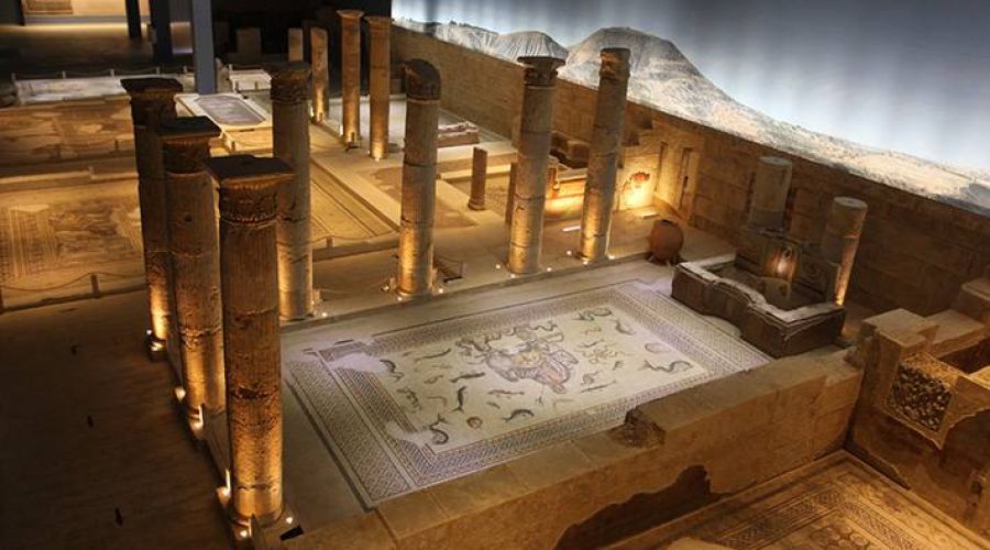 İkonik  Gap Turu| 4 Gece Konaklamalı İstanbul Ankara Çıkışlı Ramazan Bayramı Özel