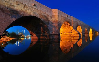 İkonik Gap Turu|4 Gece Konaklamalı Uçaklı Antalya Çıkışlı Ramazan Bayramı Özel