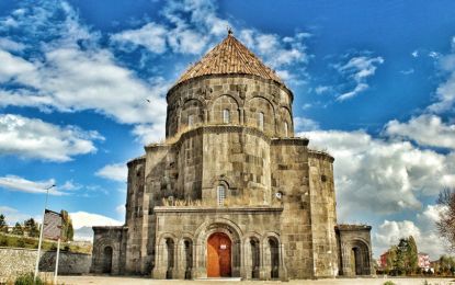 İkonik Turistik Doğu Ekspresi İle Kars Erzurum Turu | 2 Gece Tren 1 Gece Otel Konaklamalı