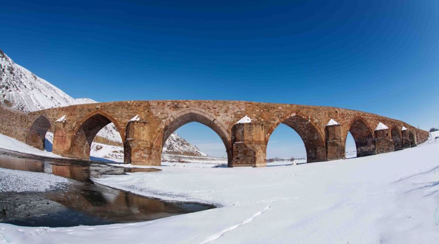 İkonik Turistik Doğu Ekspresi İle Kars Erzurum Turu | 2 Gece Tren 1 Gece Otel Konaklamalı