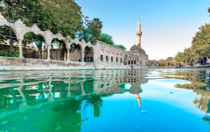 İkonik Gap Turu|4 Gece Konaklamalı Uçaklı İstanbul Çıkışlı Kurban Bayramı Özel