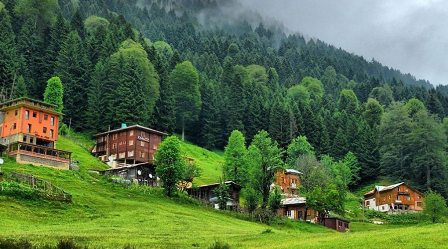İkonik Karadeniz Yaylalar ve Batum Turu | 3 Gece Konaklamalı Uçaklı İstanbul Çıkışlı Kurban Bayramı Özel