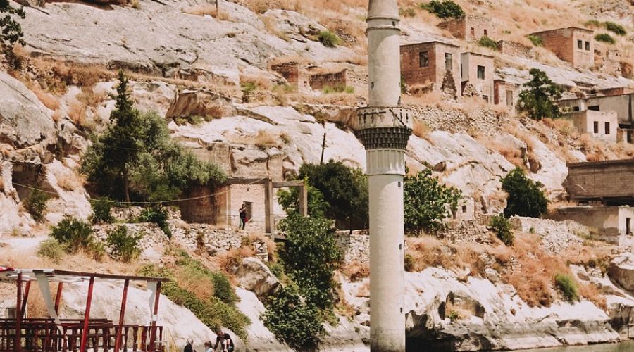 İkonik Gap Turu | 4 Gece Konaklamalı İstanbul Ankara Çıkışlı