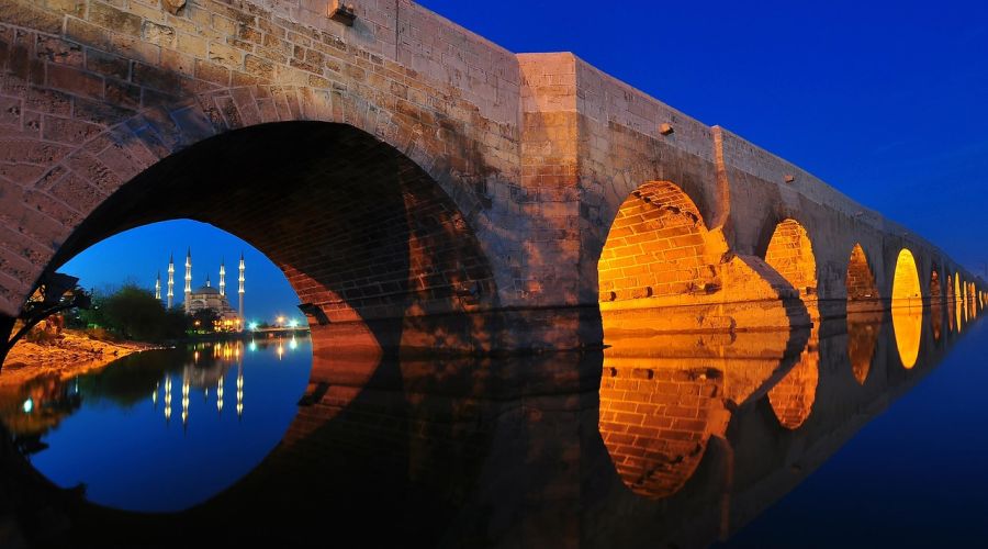 İkonik Gap Turu | 4 Gece Konaklamalı İstanbul Ankara Çıkışlı