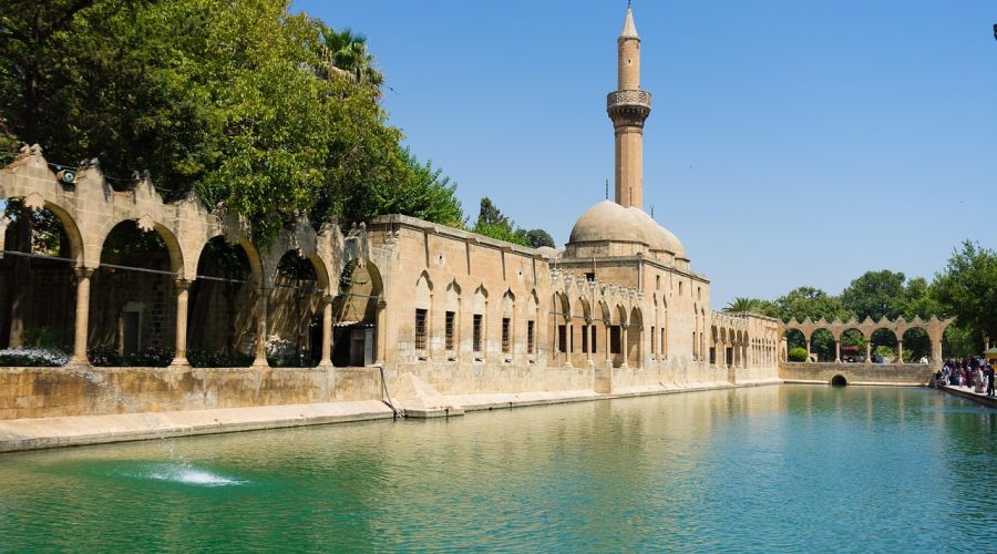 İkonik Gap Turu|4 Gece Konaklamalı Uçaklı İstanbul Çıkışlı Ramazan Bayramı Özel