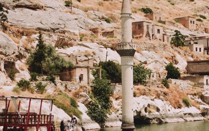 İkonik Gap Turu|4 Gece Konaklamalı Uçaklı İstanbul Çıkışlı Ramazan Bayramı Özel