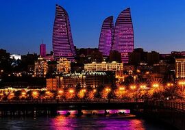 Bakü Turu Türk Havayolları ile 3 Gece FIT