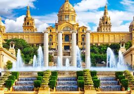 Giresun Hareketli Barcelona Turu Ajet Havayolları İle 3 Gece Promosyon