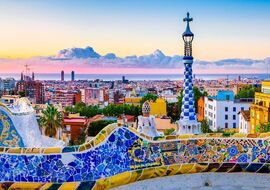 Malatya Hareketli İspanya'nın Kalbi Madrid & Barselona Turu Ajet İle Promosyon