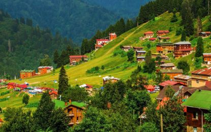 İkonik Karadeniz Yaylalar ve Batum Turu | 3 Gece Konaklamalı İstanbul Çıkışlı Kurban Bayramı Özel