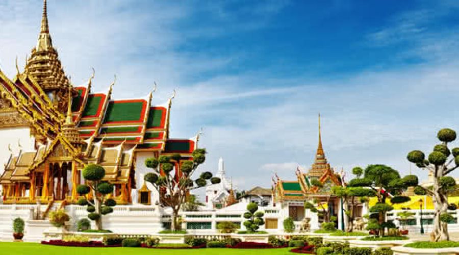 Bangkok - Pattaya Turu 7 Gece 9 Gün Mahan Havayolları İle Kurban Bayramı Özel