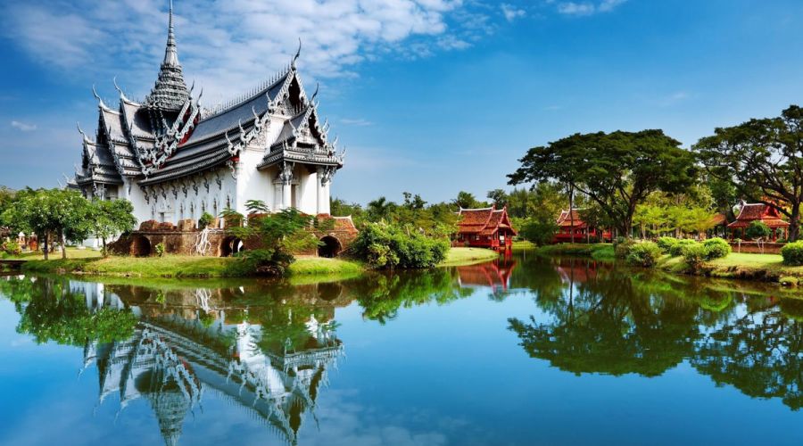 Bangkok - Pattaya Turu 7 Gece 9 Gün Mahan Havayolları İle Kurban Bayramı Özel