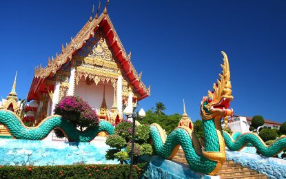 Bangkok - Pattaya Turu 7 Gece 9 Gün Mahan Havayolları İle Kurban Bayramı Özel