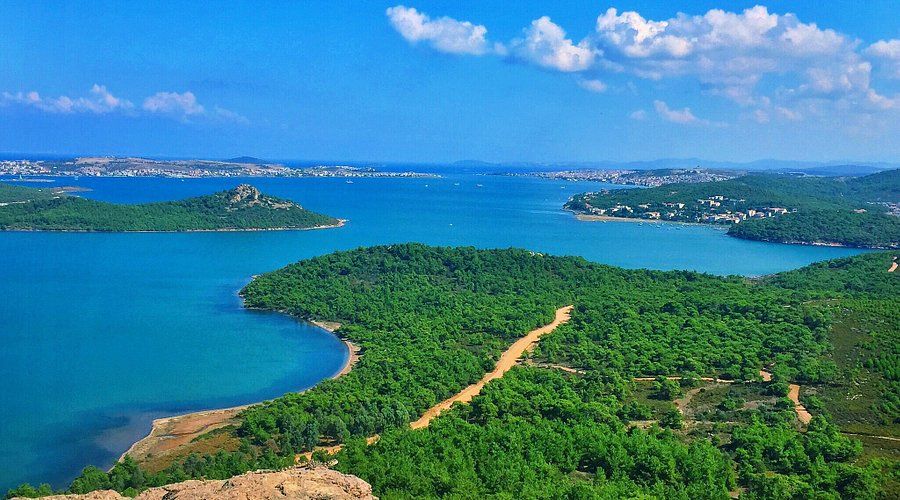 İkonik Marmara'nın Tarihi Başkentleri Turu (Kazdağları Jeep Safari ve Ayvalık Tekne Turu) |4 Gece Konaklama İstanbul Çıkışlı Kurban Bayramı Özel