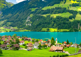 Yılbaşı Özel Görkemli Rüya Üçgeni İsviçre & Fransa & Almanya Turu Türk Havayolları ile 4 Gece ATS001