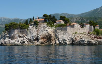 Budva Turu 7 Gece 9 Gün - Çukurova dan THY Özel Seferi ile ( Herşey Dahil )