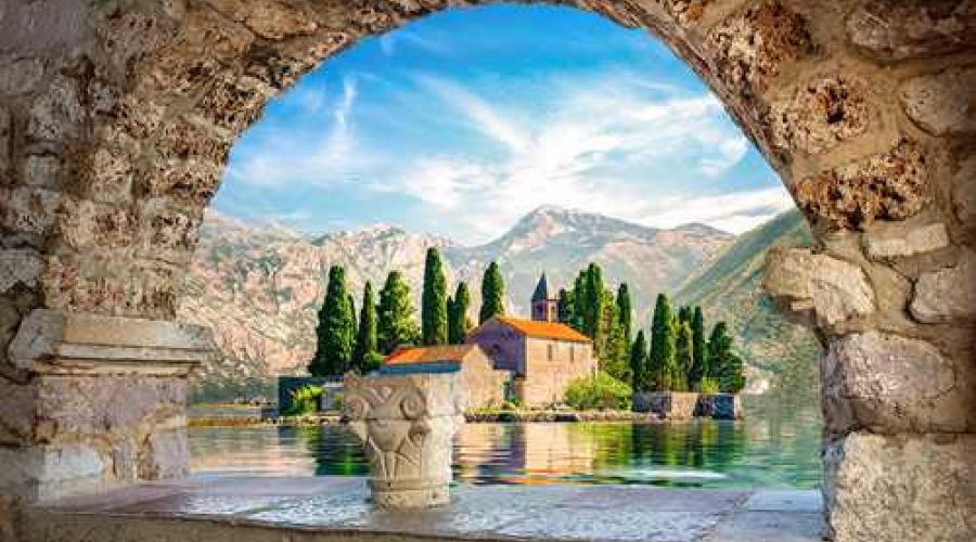 Dolu Dolu Budva Turu 3 Gece 4 Gün - İstanbul dan THY ile