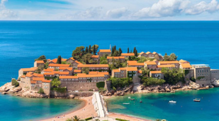 Dolu Dolu Budva Turu 3 Gece 4 Gün - İstanbul dan THY ile