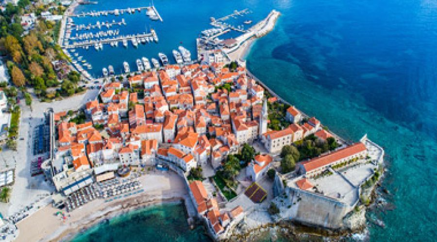 Dolu Dolu Budva Turu 3 Gece 4 Gün - İstanbul dan THY ile