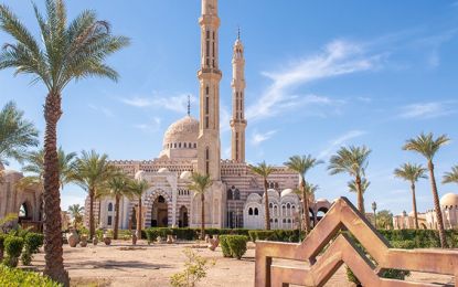 Ankara Çıkışlı Kahire Sharm El Sheikh Turu Ajet Havayolları ile 4 Gece Kahire Şehir Gezisi Dahil