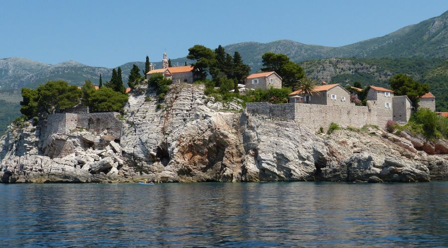 Budva Turu 7 Gece 9 Gün - Çukurova dan THY Özel seferi ile