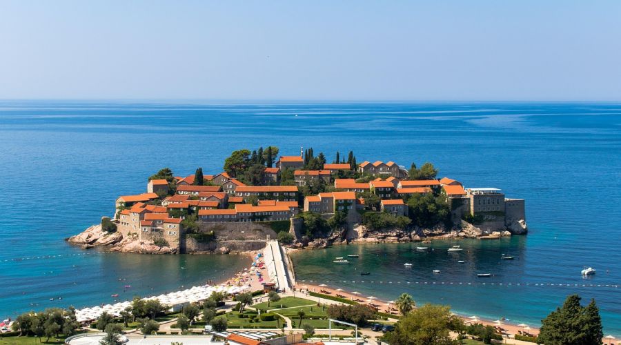 Budva Turu 7 Gece 9 Gün - Çukurova dan THY Özel seferi ile