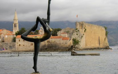 Budva Turu 7 Gece 9 Gün - Çukurova dan THY Özel seferi ile