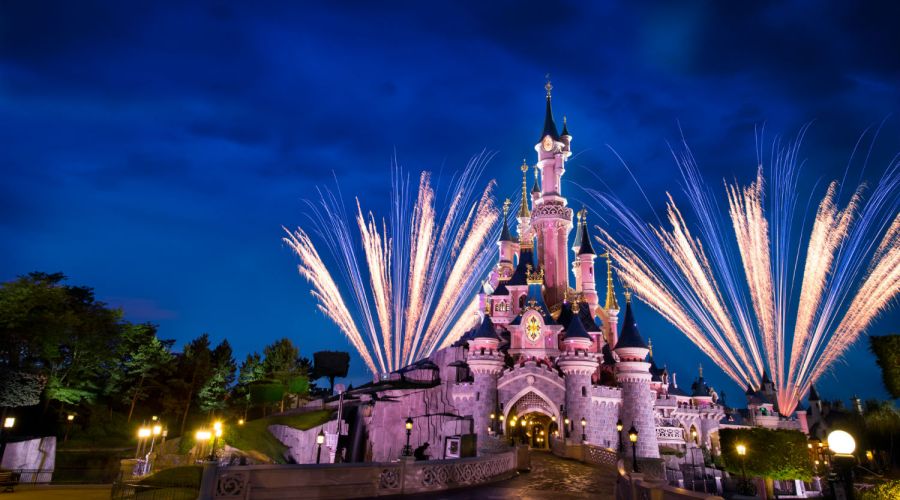 Paris - Disneyland Turu 4 Gece 5 Gün - İstanbul dan THY ile