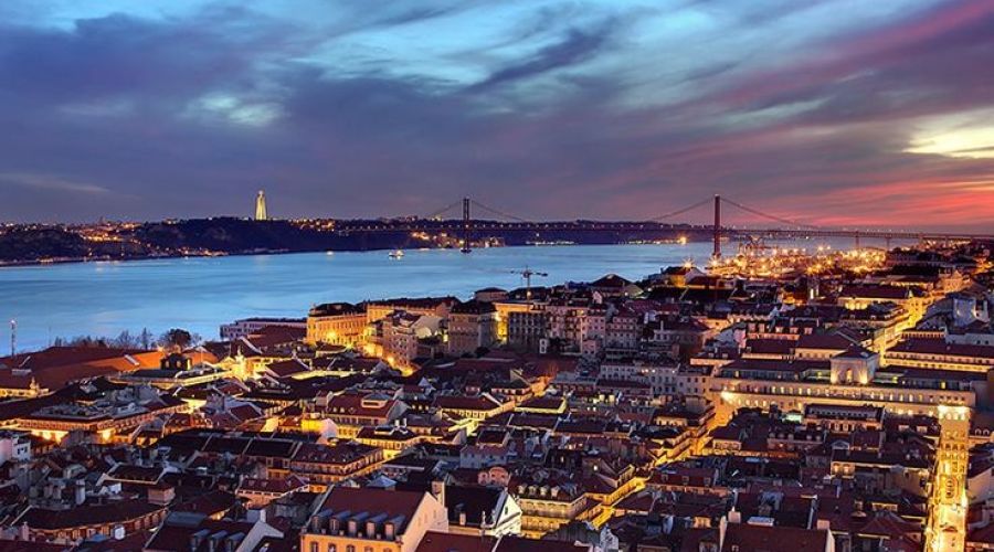 LIZBON & PORTO TK 2026 (LIS-OPO) LİZBON (2) & PORTO (2)