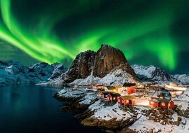 MSC Euribia İle Norveç Fiyortları İzmir'den Direkt Uçuş 7 Gece - Mayıs&Haziran&Temmuz&Ağustos 2026 FL001