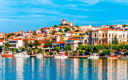 İkonik Marmara'nın Tarihi Başkentleri Turu (Kazdağları Jeep Safari ve Ayvalık Tekne Turu) |4 Gece Konaklama Uçaklı Ankara Havalimanı Çıkışlı Kurban Bayramı Özel