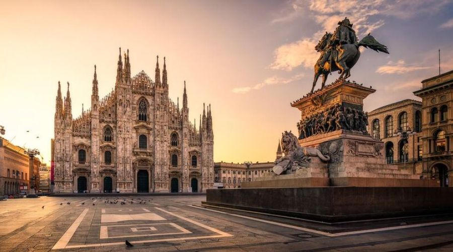 KLASİK İTALYA YAZ 2026 (BGY-FCO) 7 GECE 8 GÜN MİLANO (1) & VENEDİK (1) & FLORANSA (2) & ROMA (3)