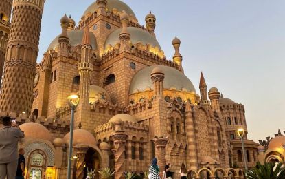 Kahire Sharm El Sheikh Turu Ajet Havayolları ile 6 Gece Kahire Şehir Gezisi Dahil