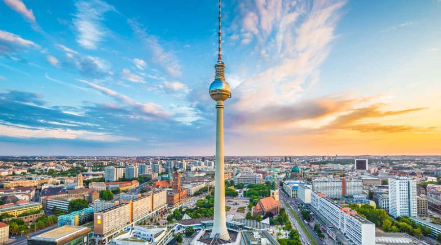 Hamburg'dan Berlin'e Kuzey Avrupa Turu 19 Mayıs Özel Ajet İle 3 Gece 4 Gün 2026