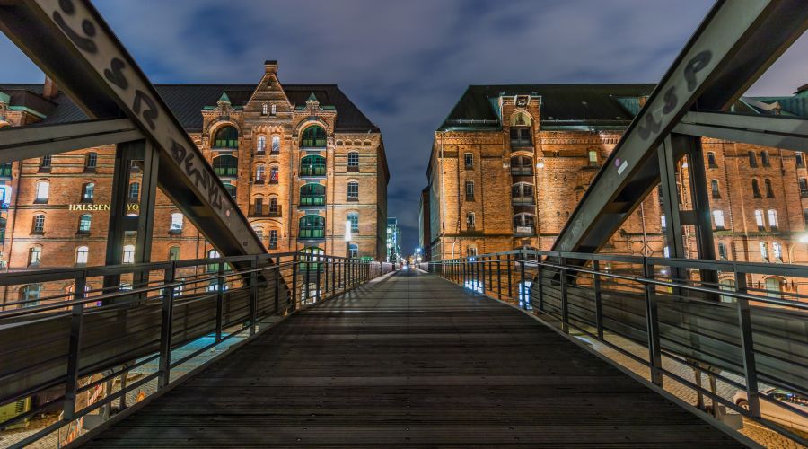 Hamburg'dan Berlin'e Kuzey Avrupa Turu 19 Mayıs Özel Ajet İle 3 Gece 4 Gün 2026