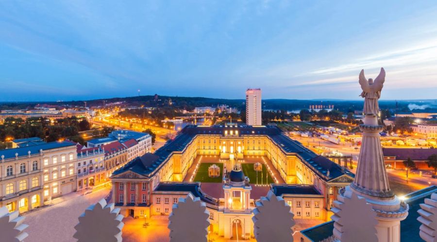 Hamburg'dan Berlin'e Kuzey Avrupa Turu 19 Mayıs Özel Ajet İle 3 Gece 4 Gün 2026
