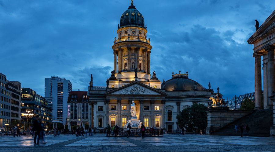 Hamburg'dan Berlin'e Kuzey Avrupa Turu 19 Mayıs Özel Ajet İle 3 Gece 4 Gün 2026
