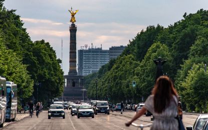 Hamburg'dan Berlin'e Kuzey Avrupa Turu 19 Mayıs Özel Ajet İle 3 Gece 4 Gün 2026