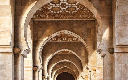 Elegant Sahra Çölü ve Binbir Gece Masalları Air Arabia Havayolları ile 6 Gece 7 Gün RBA-RBA FL001