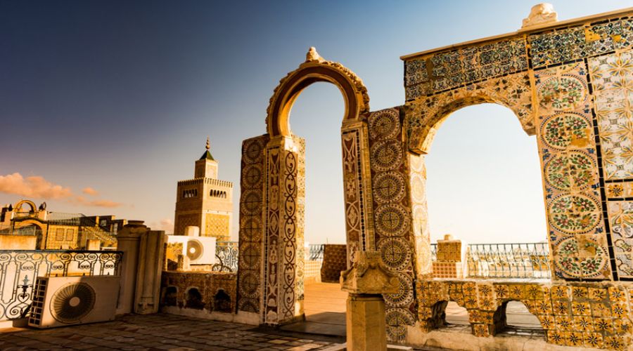 Elegant Sahra Çölü & Tunus Hazineleri Turu Türk Havayolları ile 5 Gece (TUN-TUN) FL001