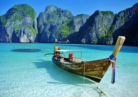 Görkemli Tayland İncileri Air Arabia Hava Yolları ile Phuket – Pattaya – Bangkok Turu 2026 Kış Dönemi ATS001