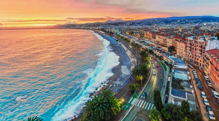 Elegant Fransıs Rivierası ve Cote Dazur Turu THY ile 3 Gece 4 Gün NCE-NCE FL001