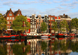 Yılbaşı Özel İzmir Kalkışlı Görkemli Üçlü Benelüx & Fransa & Almanya Turu Sun Express Havayolları ile 7 Gece ATS001