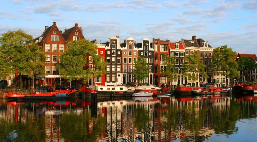 EKSPRESS BENELUX & PARİS 2026 YAZ ( AMS-ORY) AMSTERDAM (2) & BRÜKSEL (1) & PARİS (2)