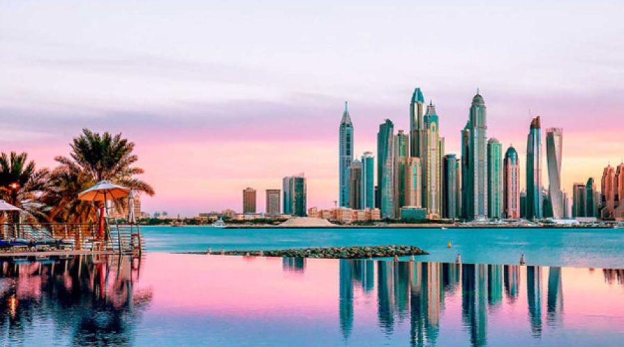 Dubai Turu 3 Gece AJet Havayolları İle Dubai İkonları ve Şehir Turu Dahil Kurban Bayramı Özel