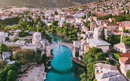 İzmir Çıkışlı Kosovalı Büyük Balkanlar Turu Corendon Hava Yolları ile Extra Turlar ve Akşam Yemekleri Dahil