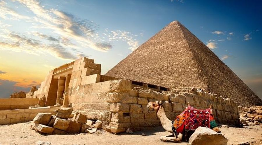 Sharm El Sheikh Kahire İskenderiye Turu Ajet ile 6 Gece 7 Gün Sharm Gider-Kahire Döner (Sabah Gider-Akşam Döner)