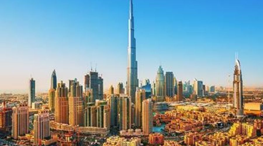 Görkemli Dubai & Lüksün Başkenti 4 Gece - Fly Dubai Hava Yolları ile Ankara'dan Direkt Hareket (2026 Yaz Dönemi) 