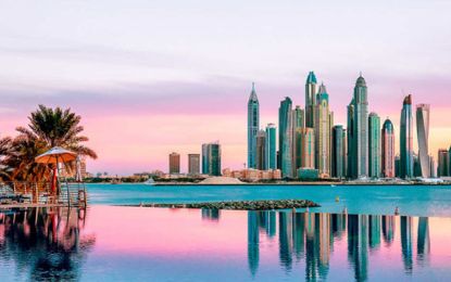 Görkemli Dubai & Lüksün Başkenti 4 Gece - Fly Dubai Hava Yolları ile Ankara'dan Direkt Hareket (2026 Yaz Dönemi) 